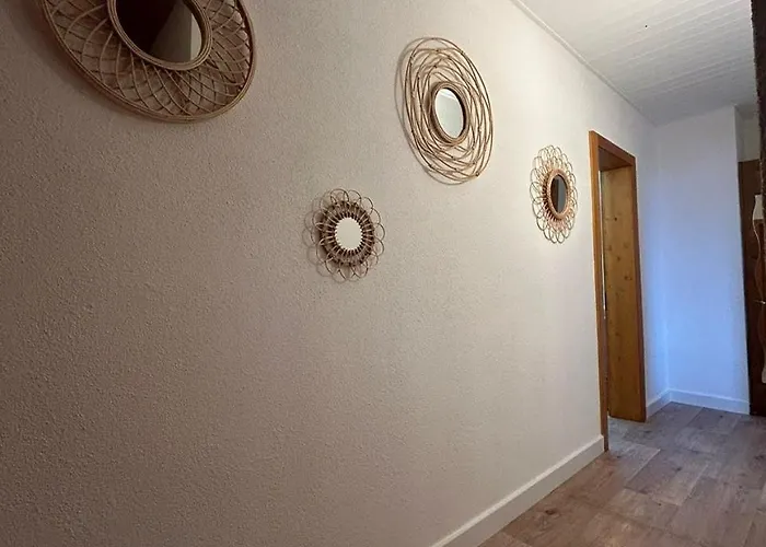 Appartement Le Torrent, Duplex Au Centre, Calme Avec Deux à Coucher Et Terrasse Vue Montagne Pour 4 Personnes Nendaz
